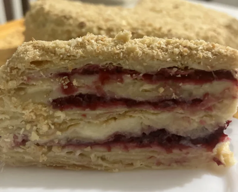 Наполеон с вишней