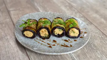 Пхали из шпината