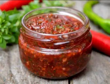 Грузинский салат