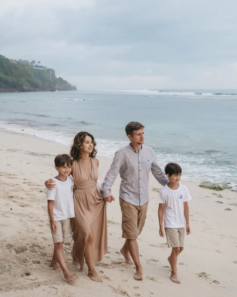 Семейная фотосессия в Аланье