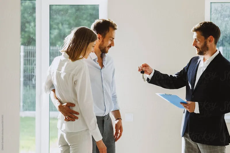 Nekilnojamojo turto parinkimas pagal kliento pageidavimą