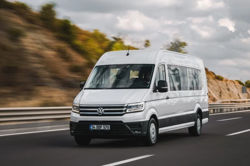 Volkswagen Crafter Standart, Трансфер (AYT) Аэропорт Анталья – (GZP) Аэропорт Газипаша