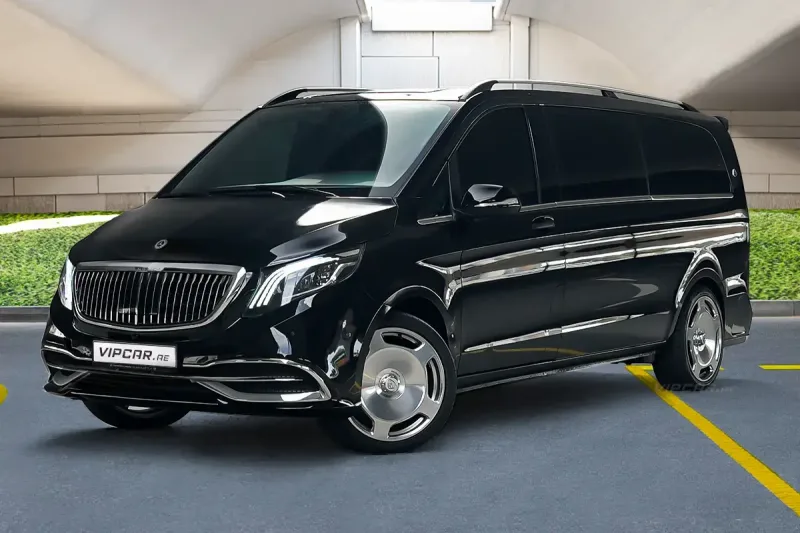 VIP Mercedes Vito Maybach, Трансфер Сиде – (AYT) Аэропорт Анталья