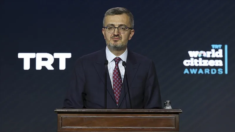 İletişim Başkanı Duran: Küresel adaletsizlik karşısında sorumluluk sahibi aktörler insanlığın meselelerine sahip çıkmalı