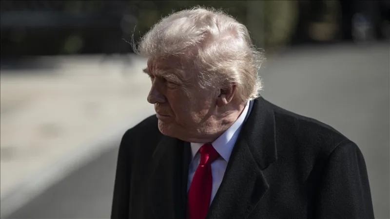 Trump'tan İran'da rejim değişikliği için, 