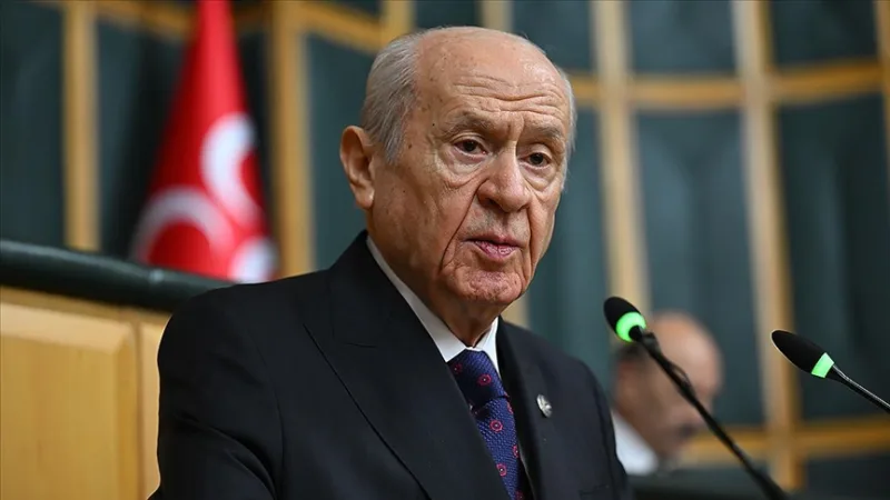 Bahçeli: Terörsüz Türkiye hedefini sekteye uğratmayı amaçlayanlar Türk milletinin hasımları yahut işbirlikçileridir