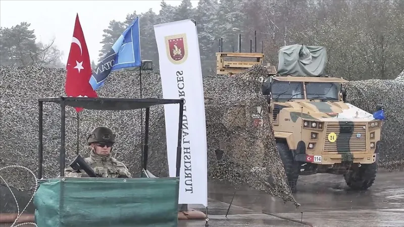 Zdieľanie informácií z ministerstva národnej obrany o cvičení NATO Steadfast Dart-2026