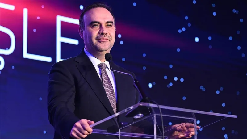 Minister priemyslu a technológií Kacır: Budeme pokračovať v budovaní úplne nezávislého, silného Turecka vlastnými prostriedkami