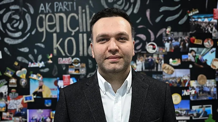 AK Parti Gençlik Kolları Başkanı İbiş'ten CHP'li Başarır'ın 