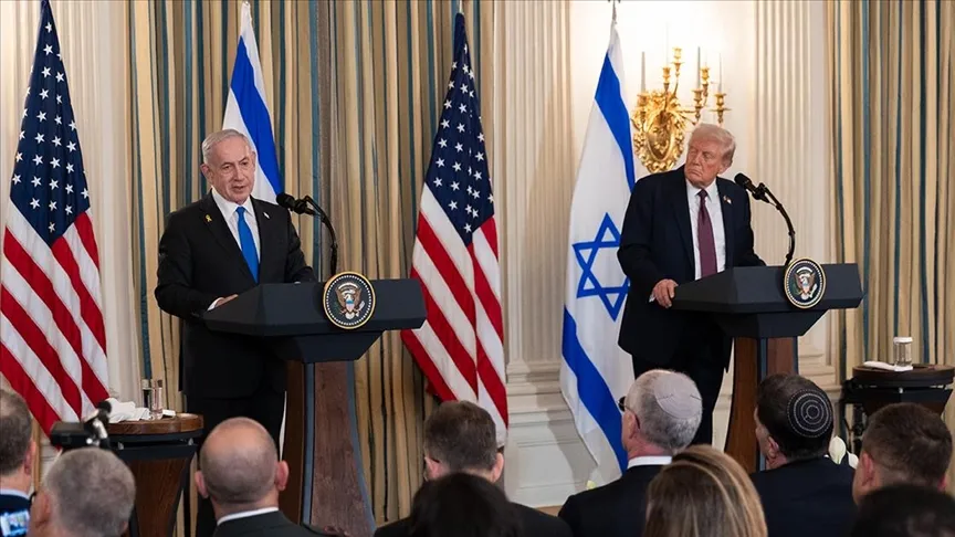 Trump et Netanyahu se seraient mis d'accord pour augmenter la pression sur l'Iran par le biais des ventes de pétrole