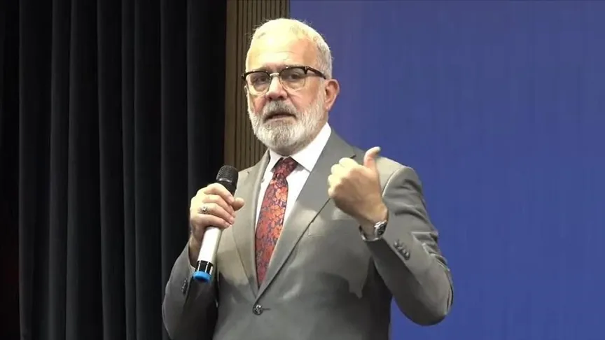 Vyhlásenie podpredsedu skupiny AK Party Yenişehirlioğlua k očakávaným silným dažďom v Manise