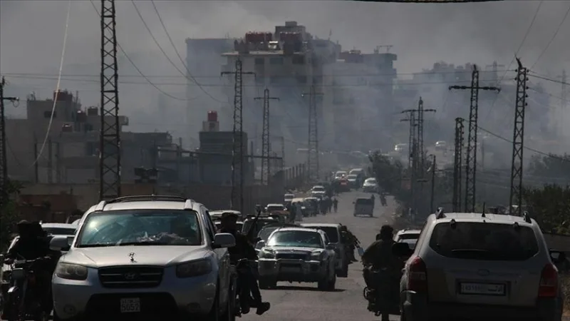 V sýrskej provincii Suvajda došlo k výbuchu