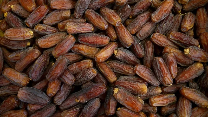 Israeli dates are allegedly sold with different labels in the European market