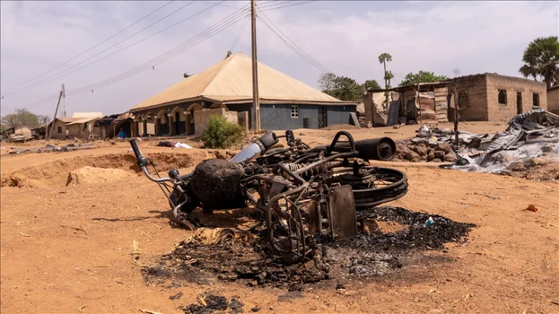 Terror attacks in Nigeria kill 30 people