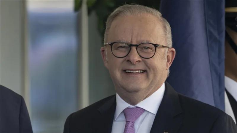 Greetings from Australian Prime Minister Albanese on the occasion of Ramadan