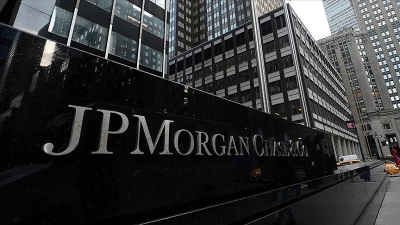 ECB fines JPMorgan €12.2 million for 