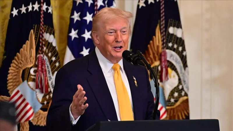 US President Trump defends tariffs as he awaits Supreme Court ruling