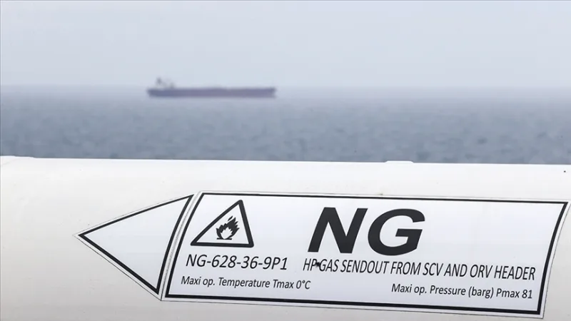 Minister energii Kataru Saad el-Kaabi: Ataki rakietowe spowodowały spadek zdolności eksportowych Kataru w zakresie LNG o 17 procent