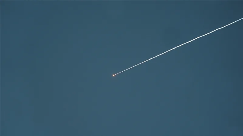 W regionie, w którym znajduje się amerykańska baza wojskowa Harir w okręgu Soran w Erbilu, doszło do ataku