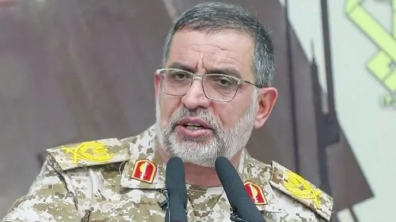 Rzecznik prasowy irańskiej Gwardii Rewolucyjnej, Muhammad Ali Naini, zginął w wyniku ataku amerykańsko-izraelskiego