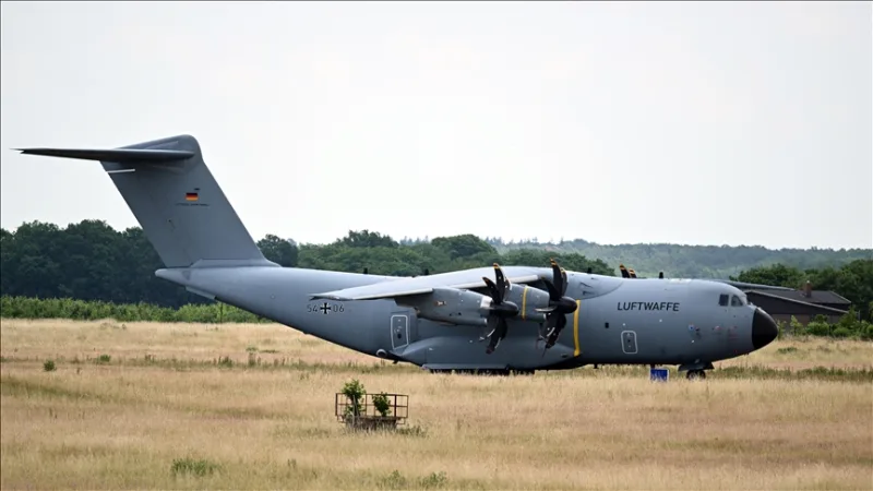 Niemcy ewakuowały swoich żołnierzy pełniących służbę w Iraku