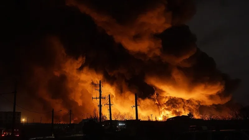 Armia izraelska: Uderzyliśmy w zakłady produkujące broń oraz magazyny wyrzutni rakiet balistycznych w całym Teheranie