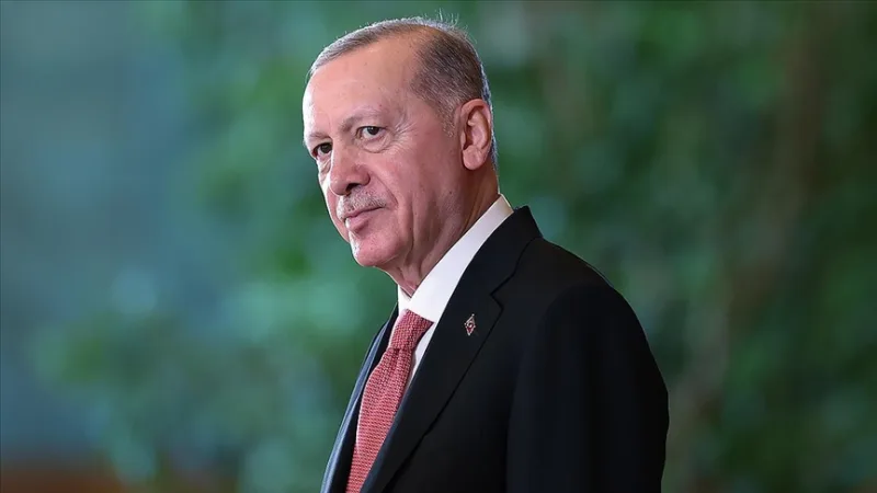 Cumhurbaşkanı Erdoğan: Nevruzun getirdiği bahar ikliminin dünyamıza umut, huzur ve barış getirmesini temenni ediyorum