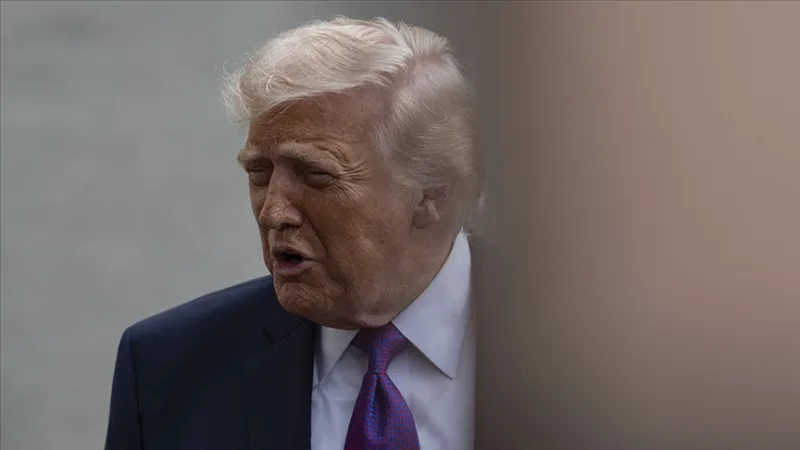 Trump'a göre Demokrat Parti, İran'dan sonra Amerika'nın en büyük 