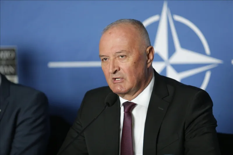 Bosna Hersek Savunma Bakanı Helez, Bayraktar TB2 için mayıs sonunda anlaşma imzalayacaklarını belirtti