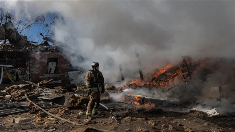 BM: Geçen yıla göre bu yıl şubatta Ukrayna'da sivil ölümlerde yüzde 45'lik artış yaşandı