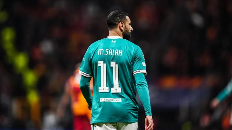Muhammed Salah, sezon sonunda Liverpool'dan ayrılacak