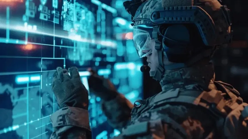 Sztuczna inteligencja i automatyzacja w kontekście stosunków USA–Izrael/Iran: czy decyzje podejmują maszyny?