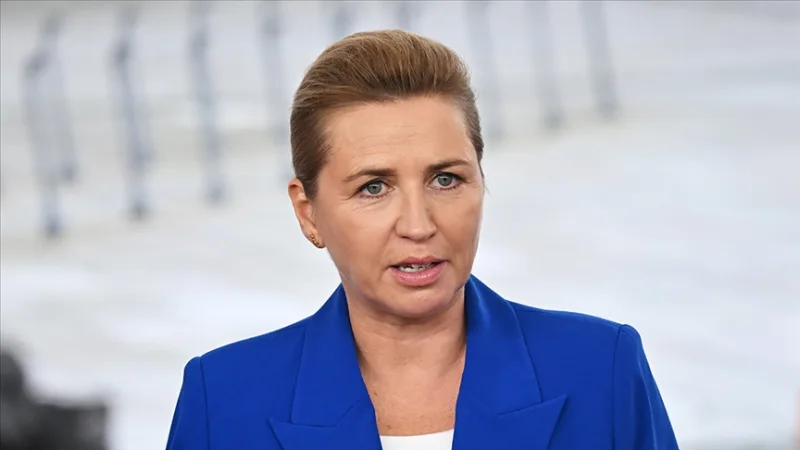 Danimarka'da Başbakan Frederiksen'in galip çıktığı seçimde koalisyon hükümeti kurulacak