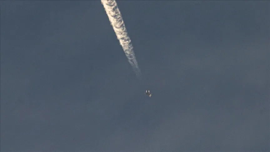 İran medyası: Şu ana kadar ABD ve İsrail'e ait 202 askeri hava aracı hedef alındı