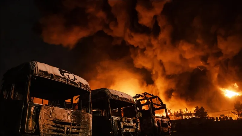 Rusya, ABD ve İsrail'e İran'ın nükleer altyapısına saldırıları durdurma çağrısı yaptı