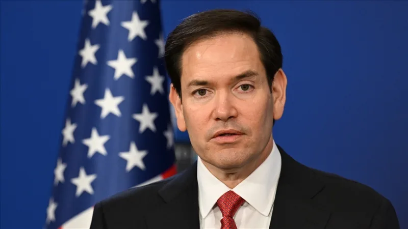 ABD Dışişleri Bakanı, Trump'ın Rusya-Ukrayna Savaşı'nı sonlandırmak için 