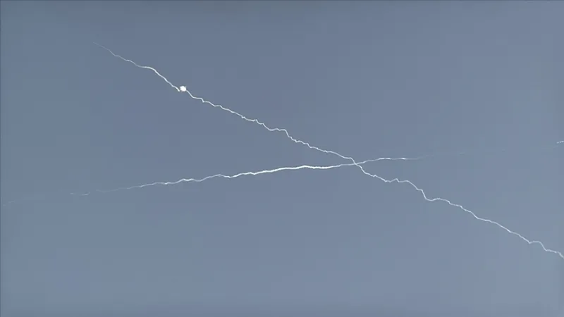 İran’a saldırılar sonrası, misillemeler nedeniyle İsrail'de sirenler 78 bin kez çaldı