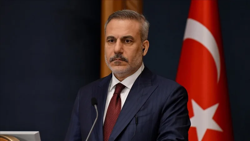 Dışişleri Bakanı Fidan, bölgedeki gelişmelerin ele alınacağı toplantı için yarın Pakistan'a gidecek