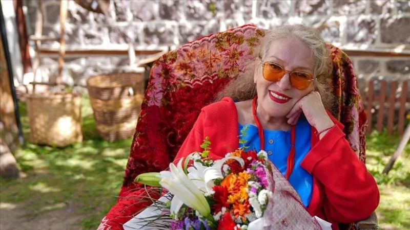 Sanatçı Suzan Kardeş, CSO Ada Ankara'da 30 Mart'ta sahne alacak