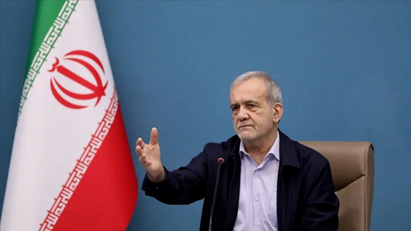 Президент Ирана Пезешкиян опубликовал открытое письмо, адресованное народу США