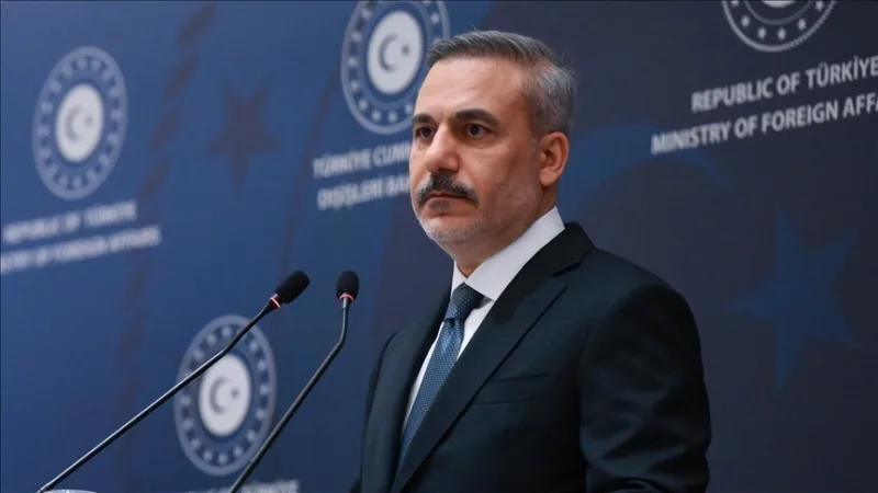 Министр иностранных дел Фидан провел телефонные переговоры со своими иранским и египетским коллегами, а также с представителями США