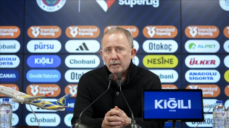 „Beşiktaş“ vyriausiasis treneris Sergen Yalçın: Laimėti rungtynes dėl tokio 11 metrų baudinio – tai neatitiko vakaro dvasios