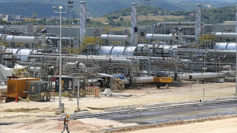 Serbijoje netoli „TurkStream“ dujotiekio rasta sprogstamųjų medžiagų