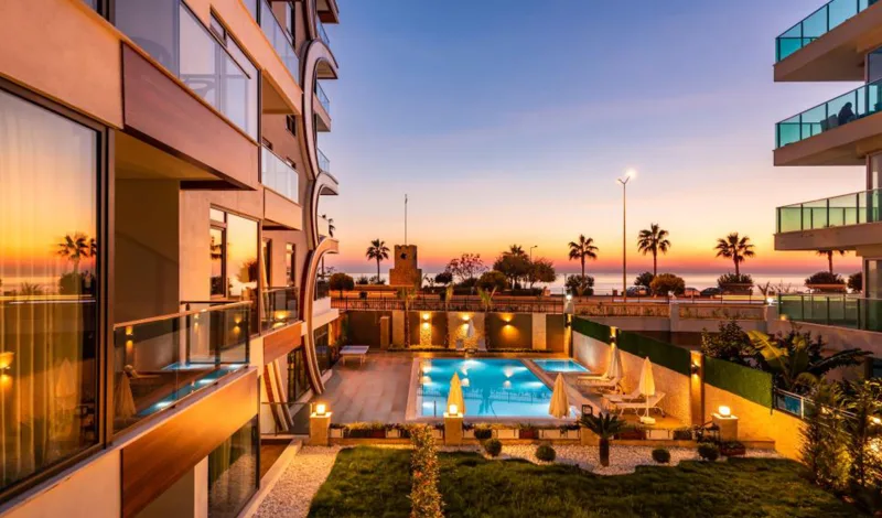 CEBECİ GROUP A.Ş. — Vývojár v Alanyi: Online objednávka, ceny a recenzie