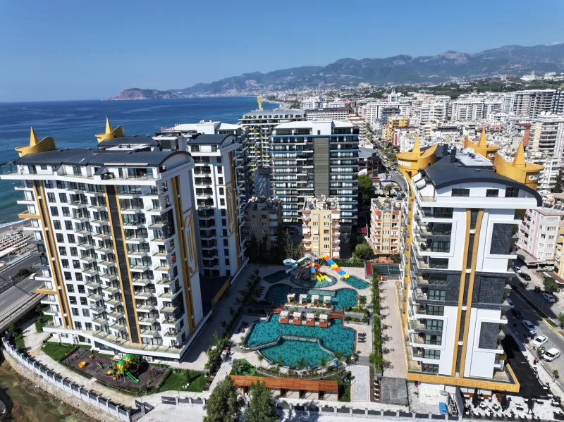 CEBECİ GROUP A.Ş. — Vývojár v Alanyi: Online objednávka, ceny a recenzie