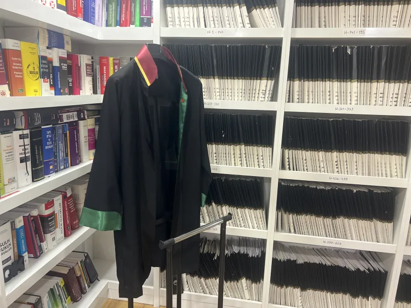 Ferruh Shotursunov — Oikeudelliset palvelut Antalyassa: Online-tilaus, hinnat ja arvostelut