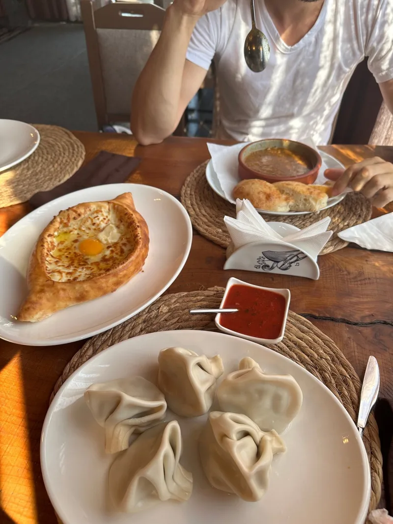 Georgian Garden Alanya — Ресторан в Аланье: Онлайн-заказ, цены и отзывы