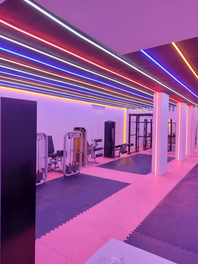 Konakli Arena Fitness — חדר כושר באלניה: הזמנה מקוונת, מחירים וביקורות