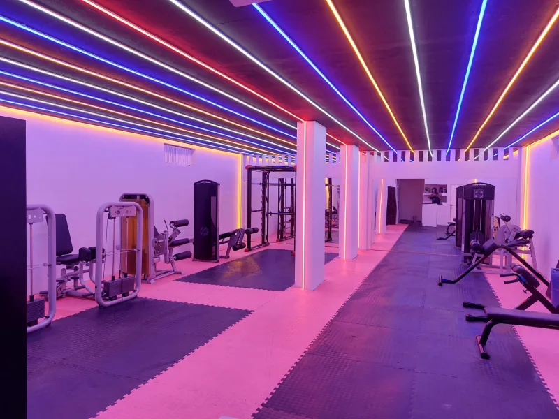 Konakli Arena Fitness — חדר כושר באלניה: הזמנה מקוונת, מחירים וביקורות