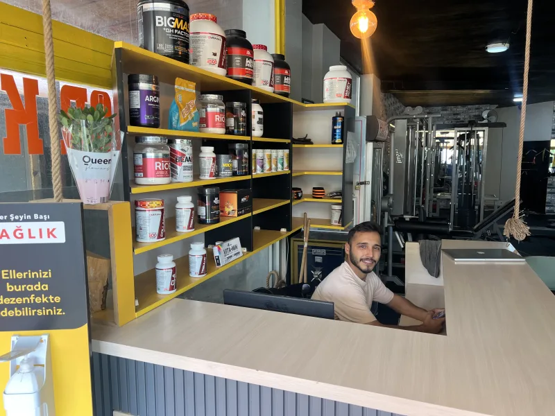 Konakli Arena Fitness — חדר כושר באלניה: הזמנה מקוונת, מחירים וביקורות